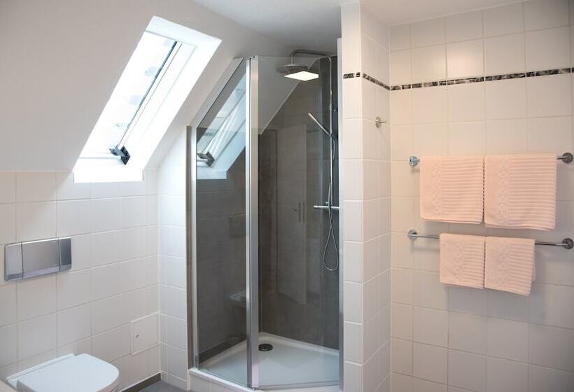 침실 1개 아파트, Villa Am Kurpark