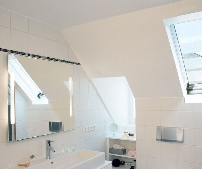 침실 1개 아파트, Villa Am Kurpark