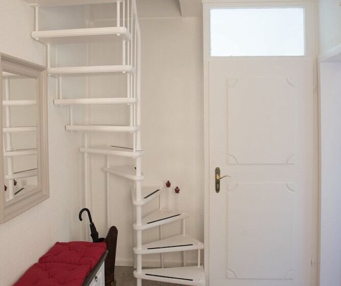 침실 1개 아파트, Villa Am Kurpark