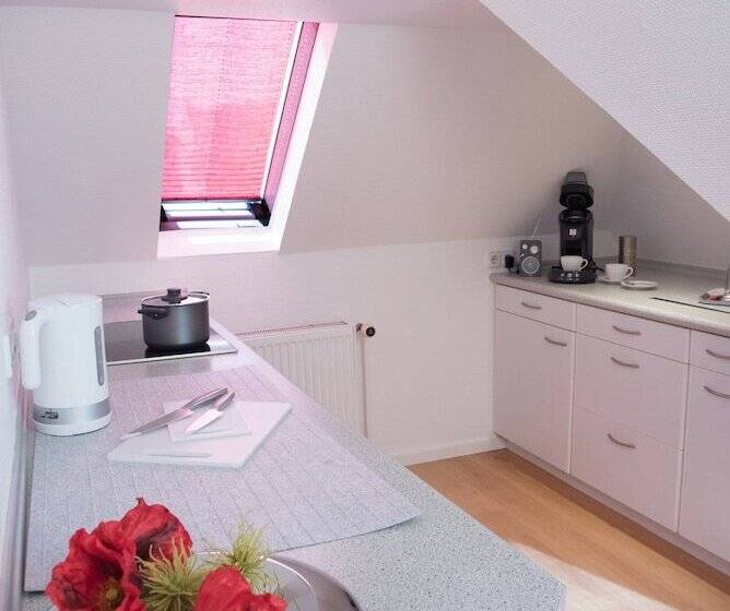 침실 1개 아파트, Villa Am Kurpark