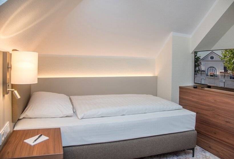 コンフォートシングルルーム, Villa Am Kurpark