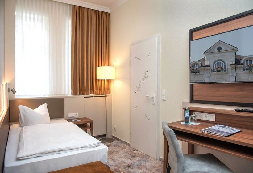 コンフォートシングルルーム, Villa Am Kurpark