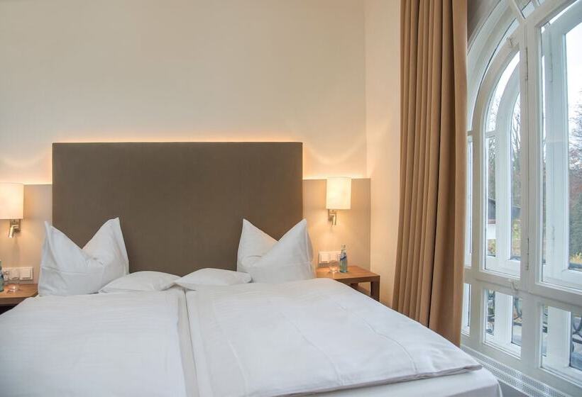 컴포트 룸, Villa Am Kurpark