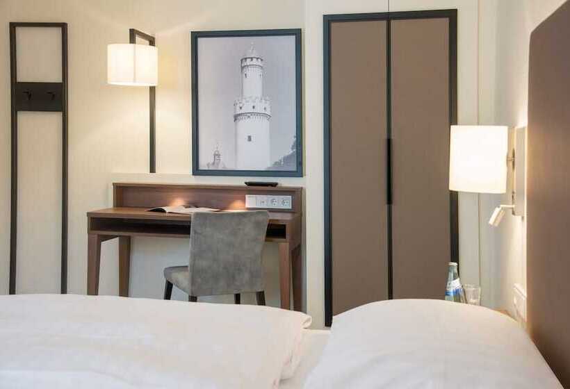 コンフォートルーム, Villa Am Kurpark