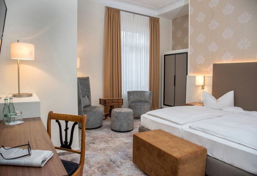 デラックスルーム, Villa Am Kurpark