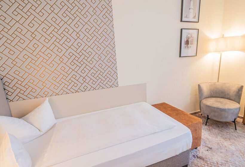 コンフォートシングルルーム, Villa Am Kurpark