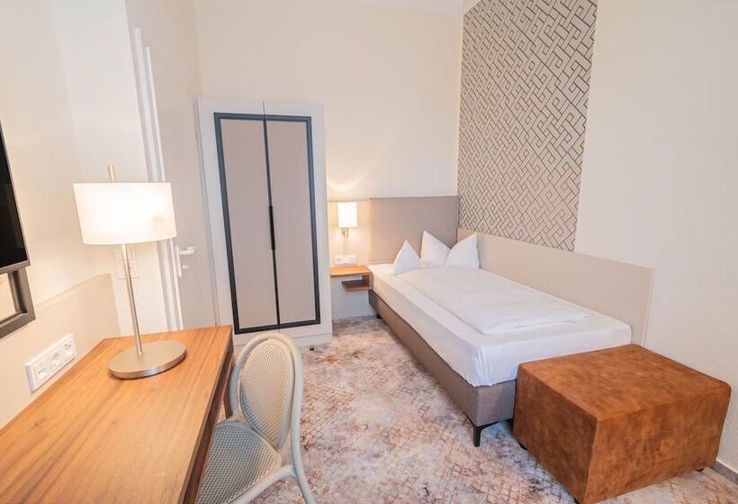 コンフォートシングルルーム, Villa Am Kurpark