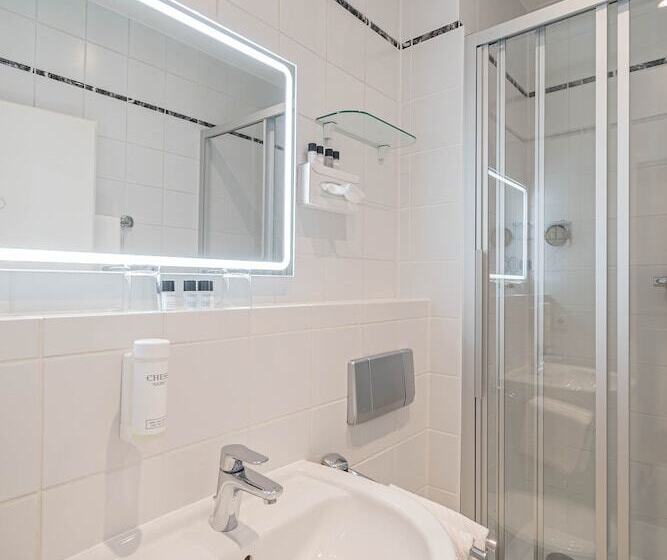 컴포트 룸, Villa Am Kurpark