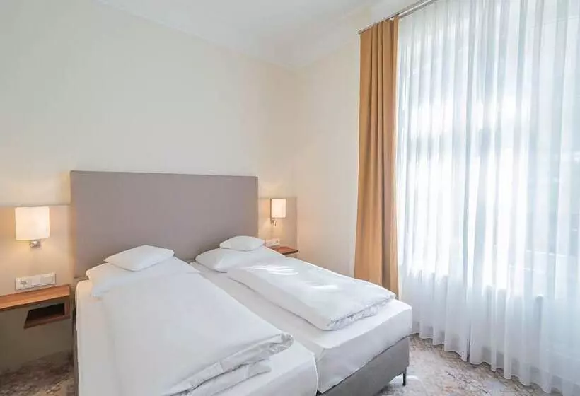 اتاق راحتی, Villa Am Kurpark