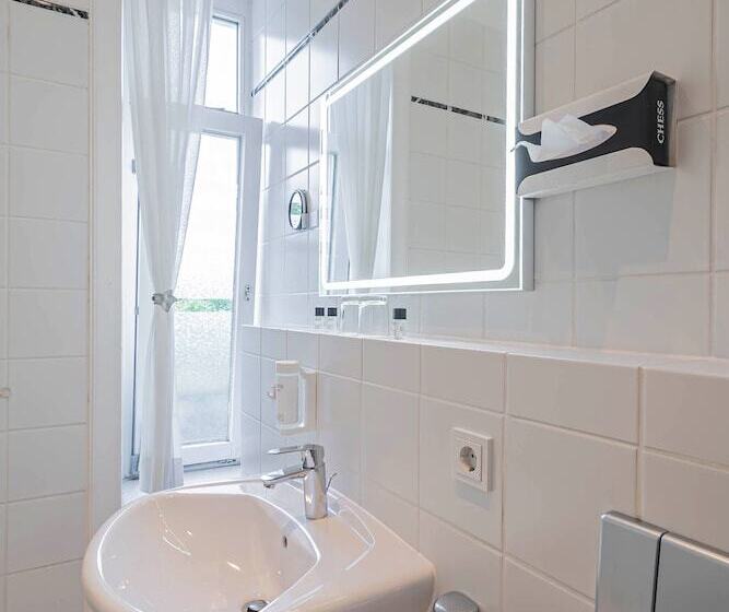 Номер Deluxe, Villa Am Kurpark
