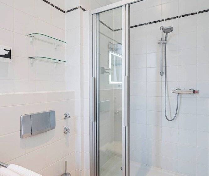 デラックスルーム, Villa Am Kurpark