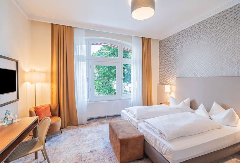 Номер Премиум, Villa Am Kurpark