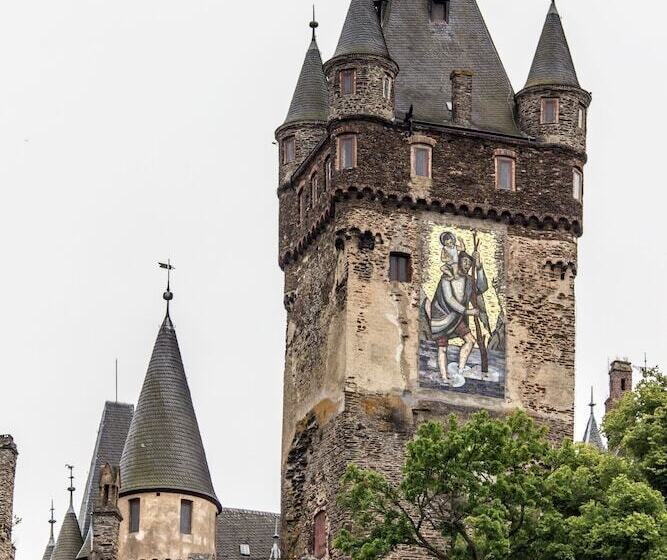 ダブルベッドスタンダードルーム, Villa Tummelchen