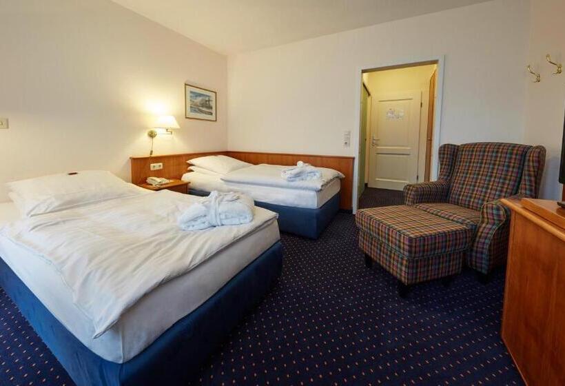 스탠다드 싱글 룸, Waldhotel Bärenstein