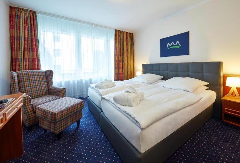 스탠다드 싱글 룸, Waldhotel Bärenstein