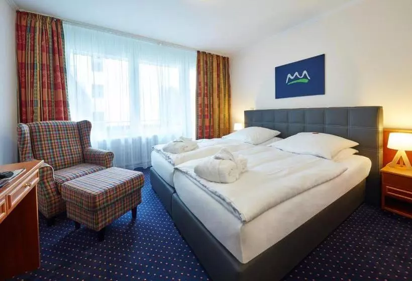 スタンダードシングルルーム, Waldhotel Bärenstein