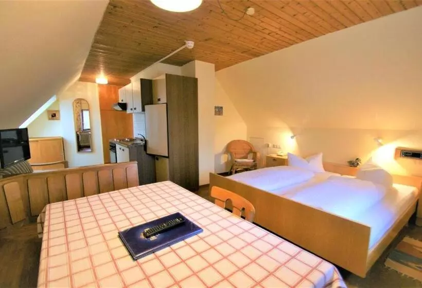 スタンダードルーム, Zur Traube Schwarzwaldhotel & Restaurant Am Titisee