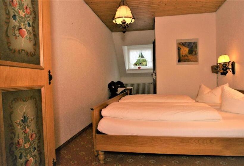 Quarto standard, Zur Traube Schwarzwaldhotel & Restaurant Am Titisee