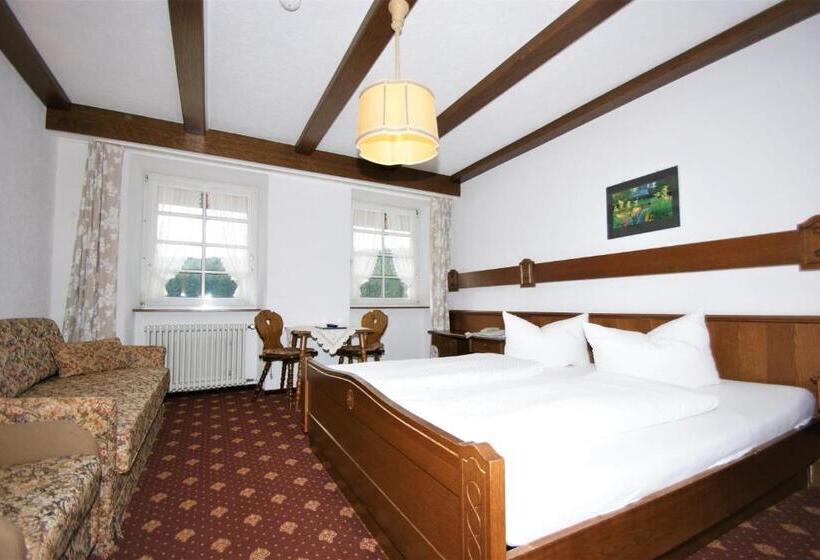 Quarto clássico, Zur Traube Schwarzwaldhotel & Restaurant Am Titisee