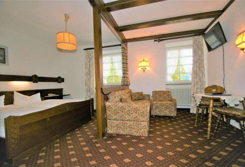 Quarto clássico, Zur Traube Schwarzwaldhotel & Restaurant Am Titisee