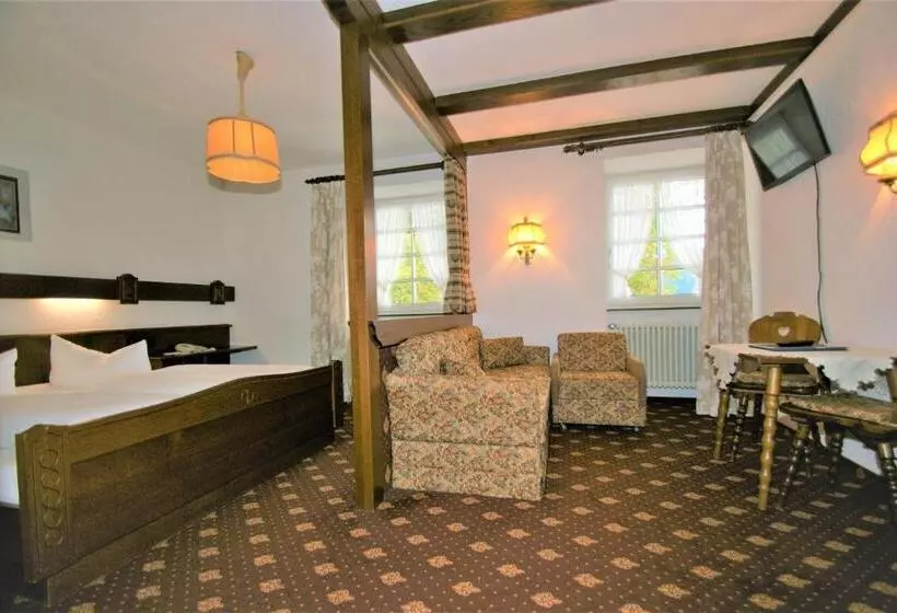 クラシックルーム, Zur Traube Schwarzwaldhotel & Restaurant Am Titisee