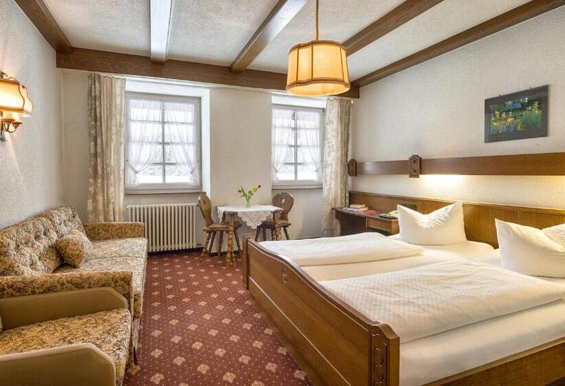 Классический Номер, Zur Traube Schwarzwaldhotel & Restaurant Am Titisee