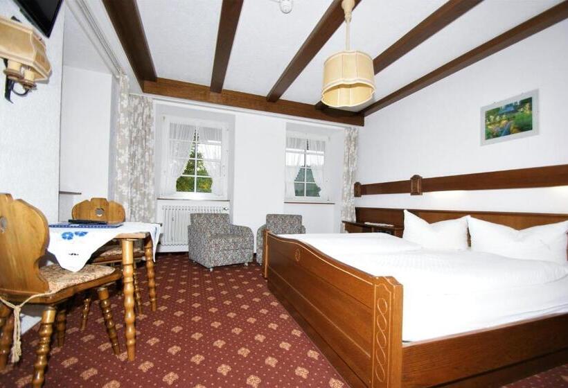Quarto clássico, Zur Traube Schwarzwaldhotel & Restaurant Am Titisee