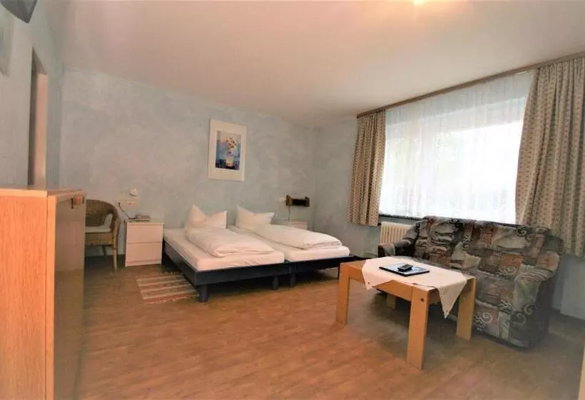 ファミリールーム, Zur Traube Schwarzwaldhotel & Restaurant Am Titisee