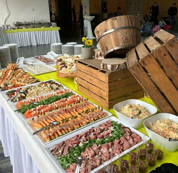 חדר סטנדרט, Deckert`s Hotel An Der Klosterpforte