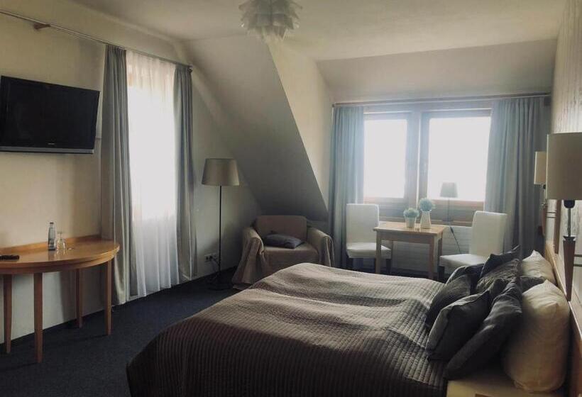 חדר סטנדרט, Deckert`s Hotel An Der Klosterpforte