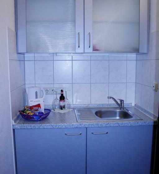 اتاق استاندارد, Am Klieversberg