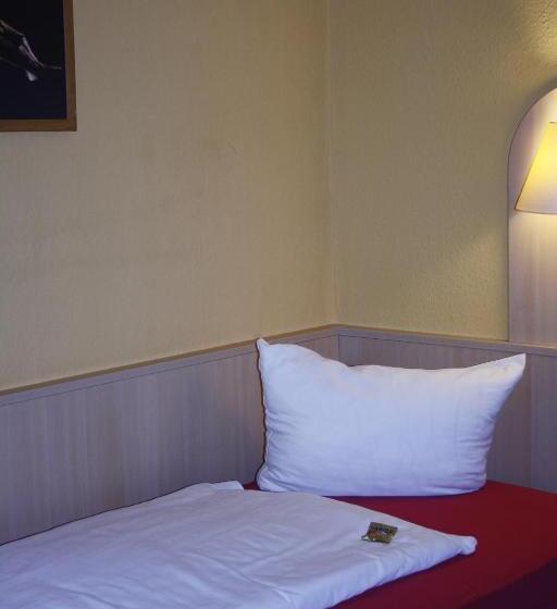 اتاق استاندارد, Am Klieversberg