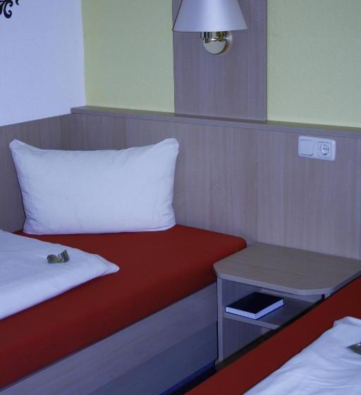 اتاق استاندارد, Am Klieversberg