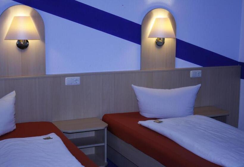 اتاق استاندارد, Am Klieversberg