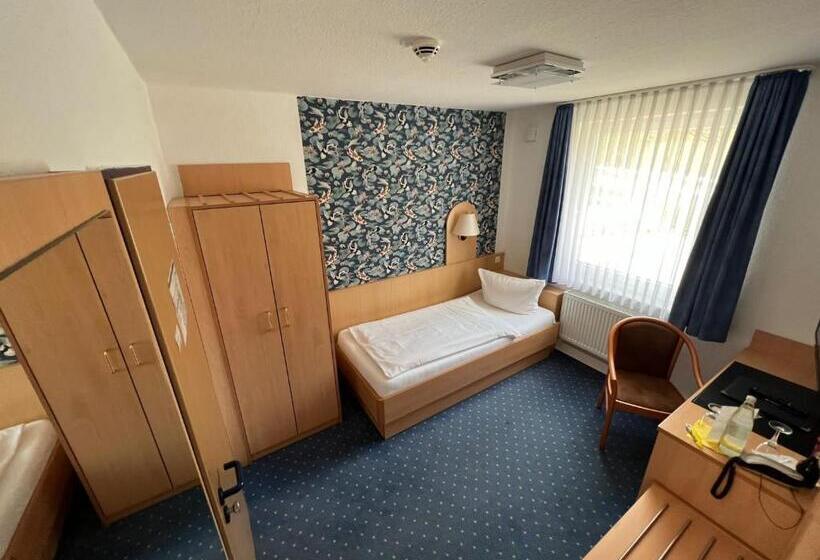 اتاق استاندارد یک نفره, Am Klieversberg