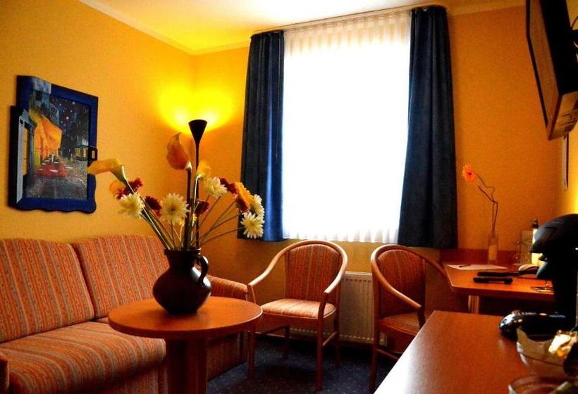 اتاق راحتی, Am Klieversberg