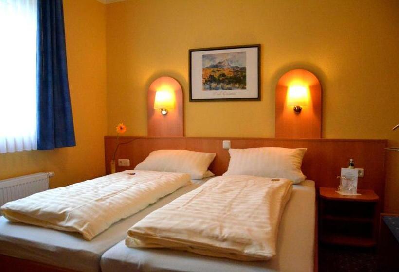 اتاق راحتی, Am Klieversberg