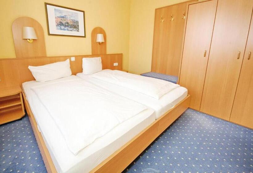 اتاق راحتی, Am Klieversberg