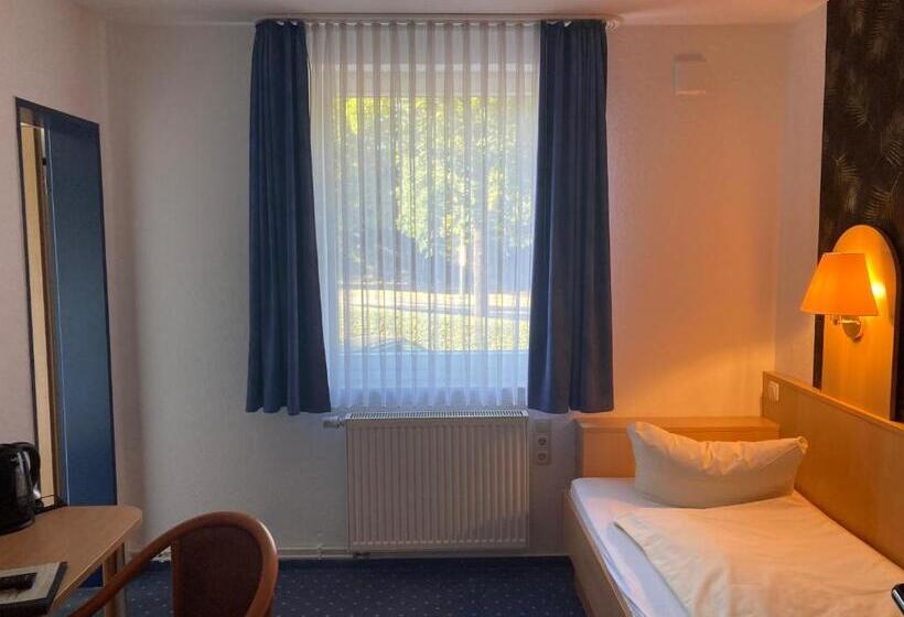 اتاق راحتی یک تخته, Am Klieversberg