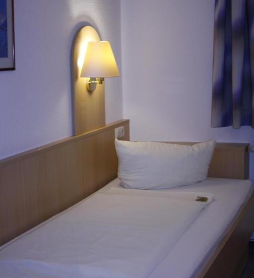 آپارتمان 1 خوابه, Am Klieversberg