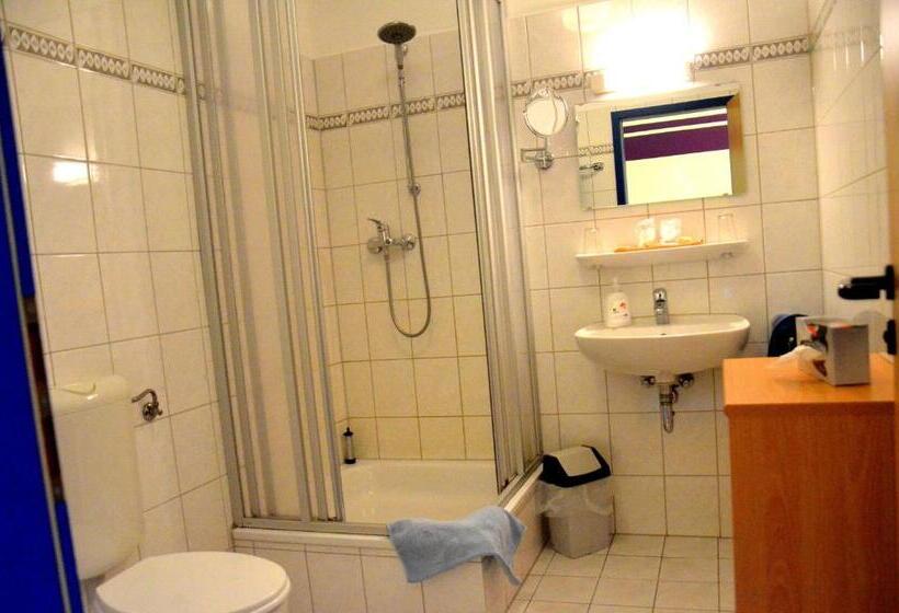 اتاق راحتی یک تخته, Am Klieversberg