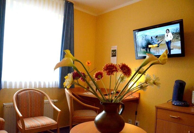 اتاق راحتی, Am Klieversberg