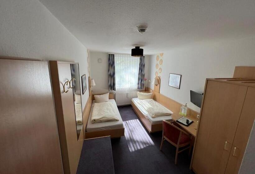 آپارتمان 1 خوابه, Am Klieversberg