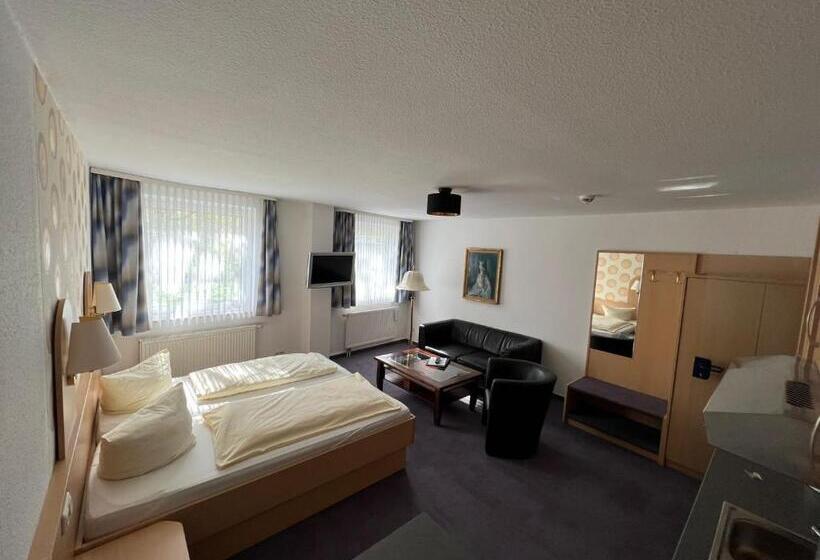 آپارتمان 1 خوابه, Am Klieversberg