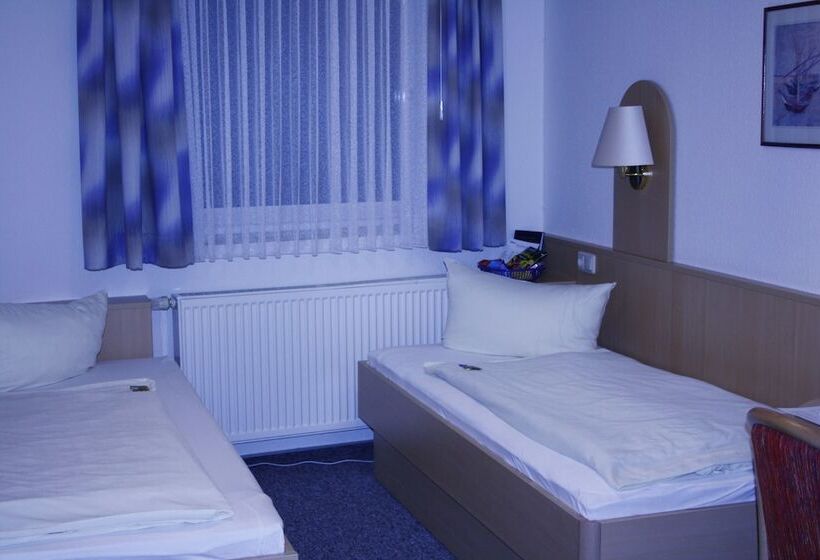 اتاق استاندارد, Am Klieversberg