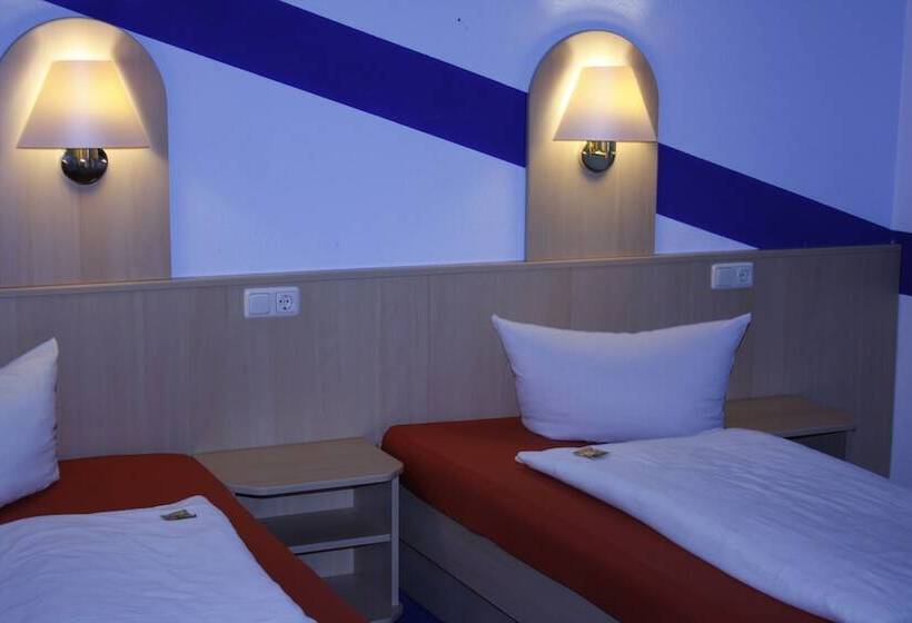 اتاق استاندارد, Am Klieversberg