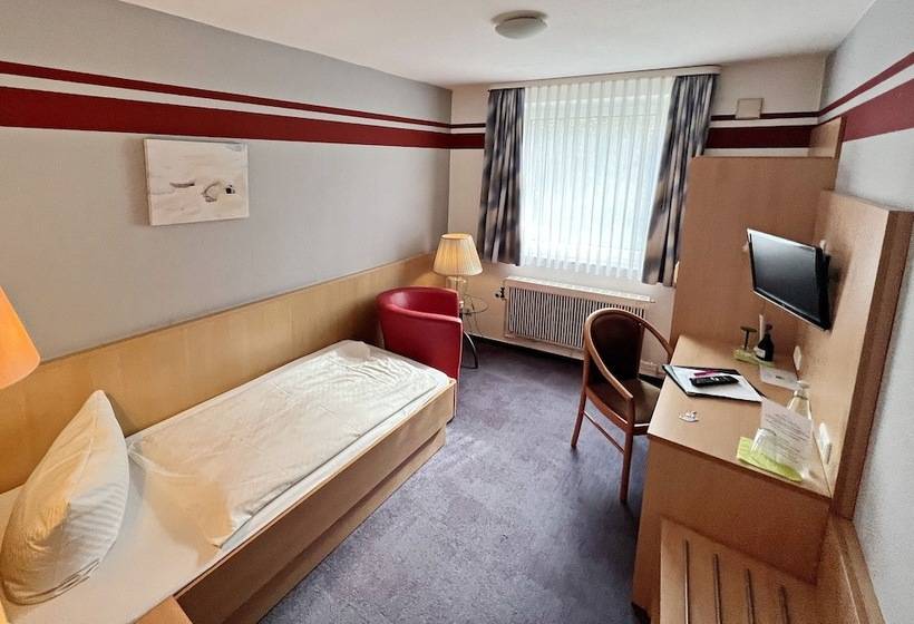 اتاق راحتی یک تخته, Am Klieversberg