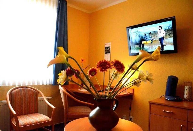 اتاق راحتی, Am Klieversberg