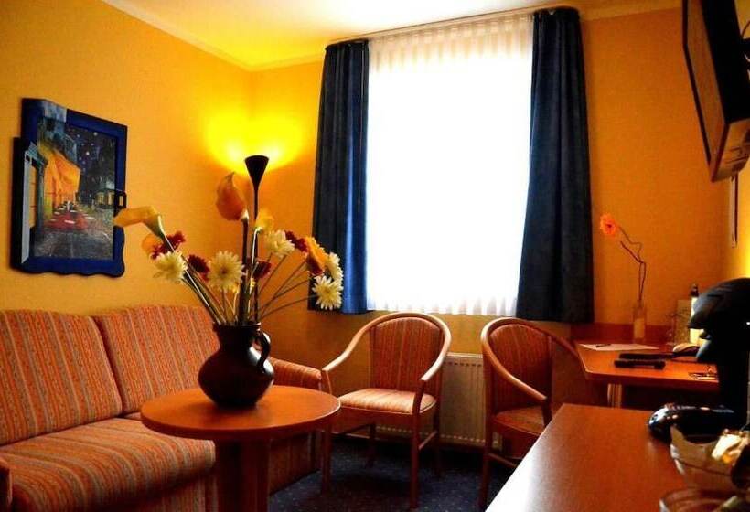 اتاق راحتی, Am Klieversberg