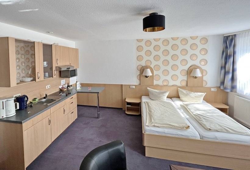 آپارتمان 1 خوابه, Am Klieversberg